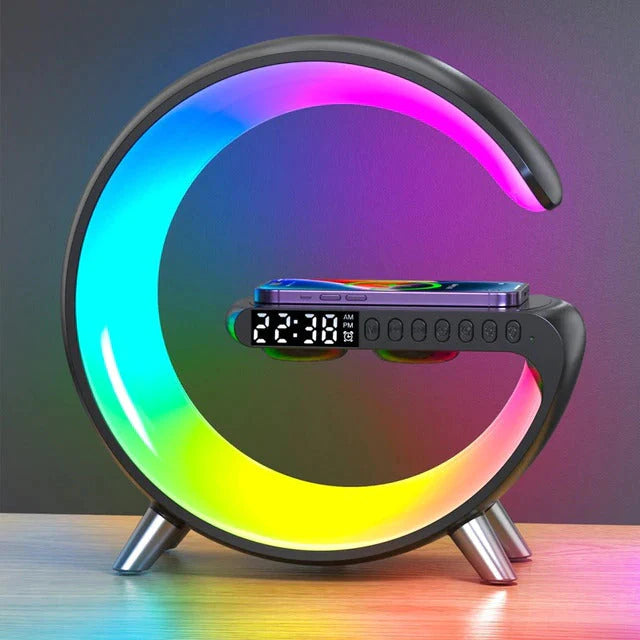 SMART SLEEP ALARM CLOCK