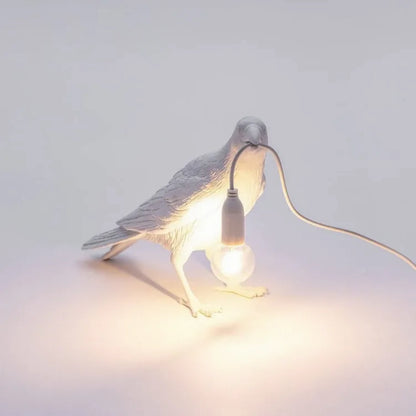 Bird Lamp