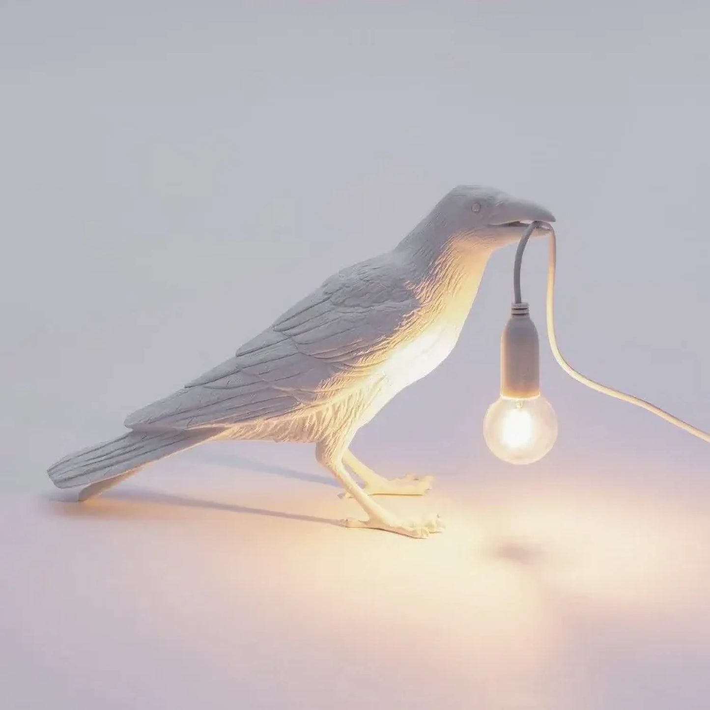 Bird Lamp