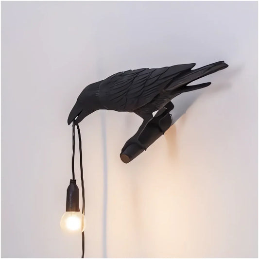 Bird Lamp