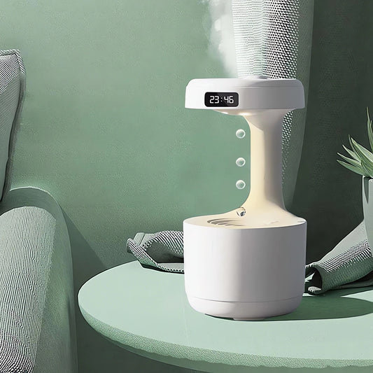 Anti-Gravity Humidifier