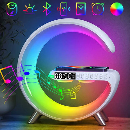 SMART SLEEP ALARM CLOCK